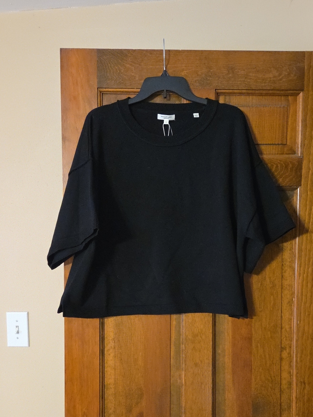 Max Studio Boxy Sweater